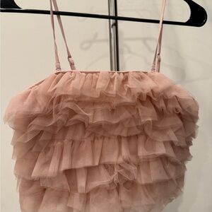 A New Day Blush Pink Sleeveless Top